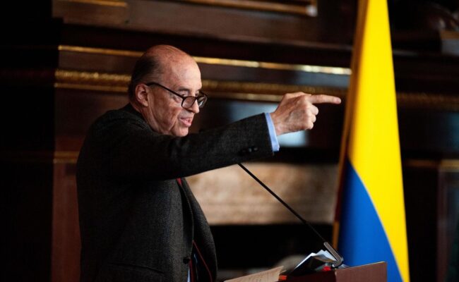 Congresistas colombianos pidieron al Congreso de EE.UU. abrir una investigación contra tres legisladores republicanos por presunta injerencia