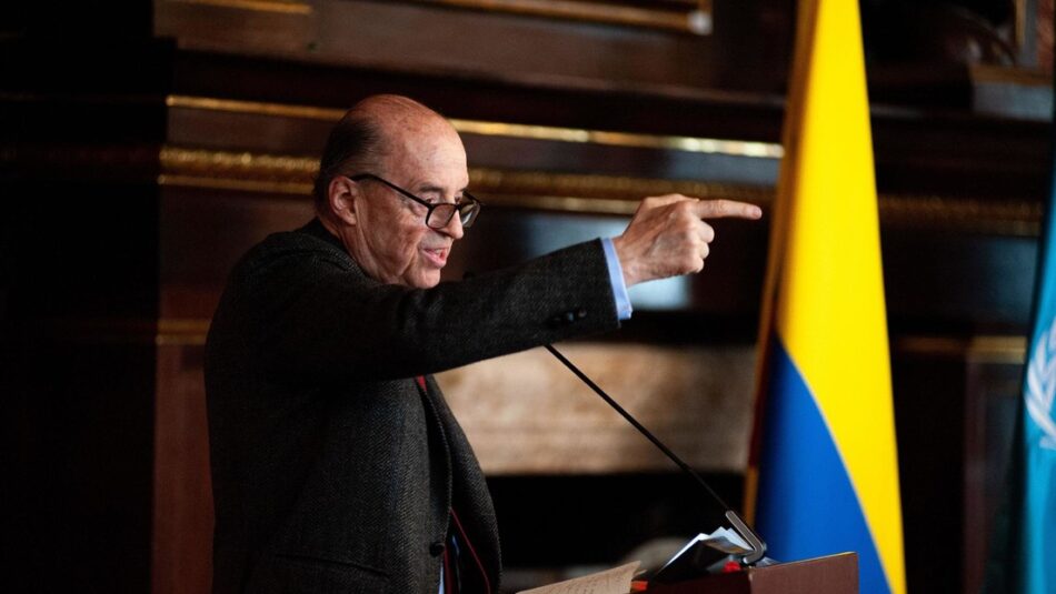 Congresistas colombianos pidieron al Congreso de EE.UU. abrir una investigación contra tres legisladores republicanos por presunta injerencia