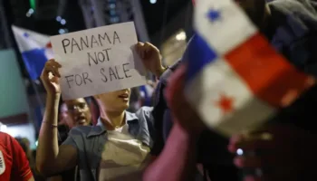 Líder Saúl Méndez llama a pueblo panameño a enfrentar la dictadura y persecución política de Mulino