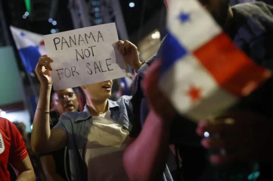 Líder Saúl Méndez llama a pueblo panameño a enfrentar la dictadura y persecución política de Mulino