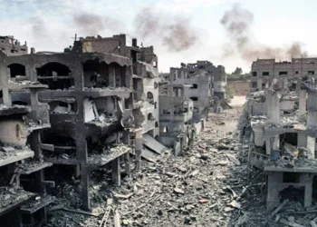 Israel intensifica sus ataques contra Gaza, antes de lanzar su gran ofensiva