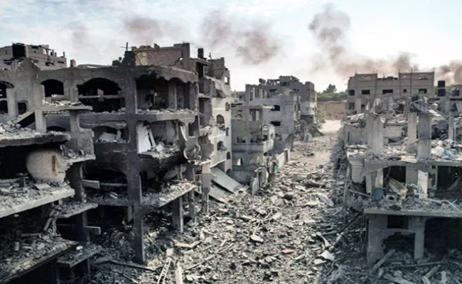 Israel intensifica sus ataques contra Gaza, antes de lanzar su gran ofensiva