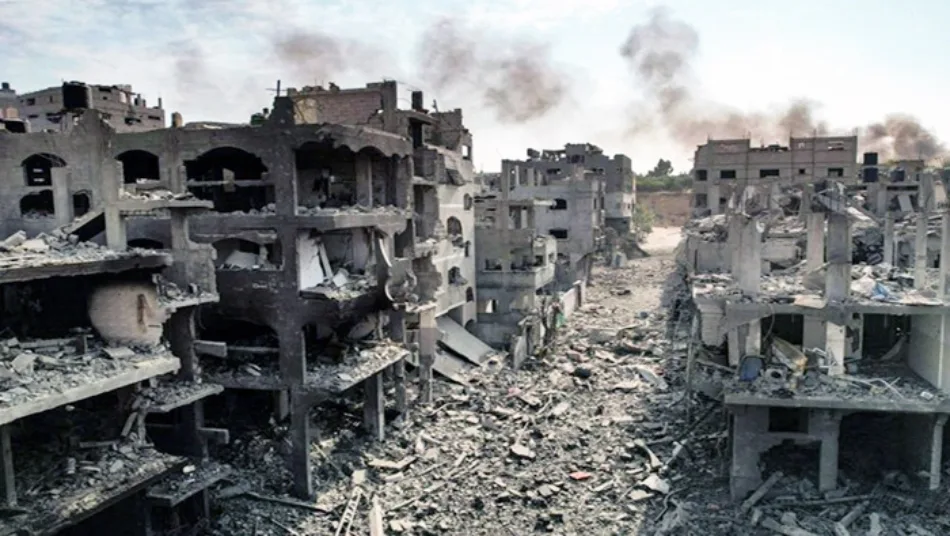 Israel intensifica sus ataques contra Gaza, antes de lanzar su gran ofensiva