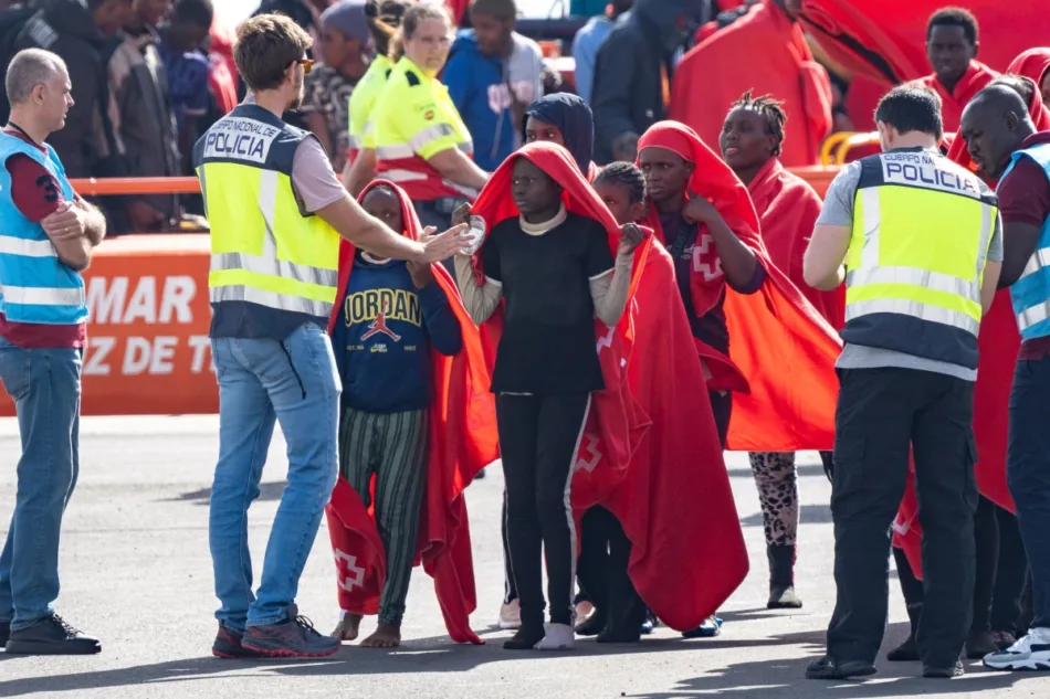 Esquerda Unida denuncia o boicot do Goberno da Xunta de Galicia ante a aplicación do Real Decreto 2/2025 para unha acollida solidaria de nenos, nenas e adolescentes migrantes entre as CCAA do noso país en apoio a Canarias e Ceuta