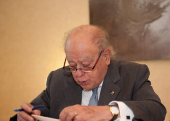 Jordi Pujol, ingresado en el hospital tras sufrir un ictus