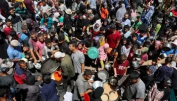 UNRWA recibe mensajes desesperados de hambre desde Gaza