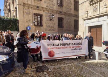 Podemos alerta de que la «Ley de Simplificación» supondrá una de las mayores privatizaciones de la historia de Castilla-La Mancha