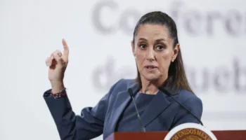 Sheinbaum y Trump hablarán este jueves en vísperas de entrada en vigor del arancel del 30%