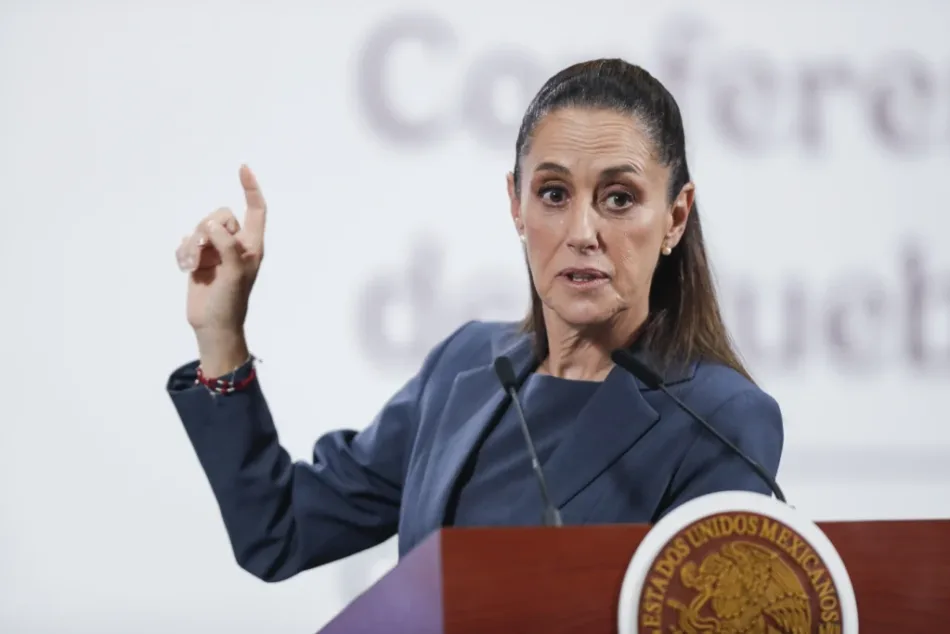 Sheinbaum y Trump hablarán este jueves en vísperas de entrada en vigor del arancel del 30%