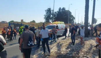 Colonos israelíes heridos en atropello al oeste de Tulkarem