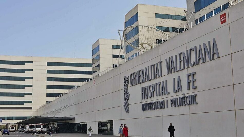 Compromís denuncia la inacción de Sanidad ante la elevada tasa de cesáreas en los hospitales públicos del País Valenciano