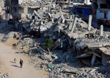 Revelan propuesta de Qatar para el alto al fuego en Gaza