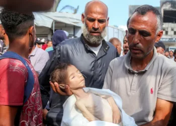 Defensa Civil denuncia hambruna como arma de guerra en Gaza