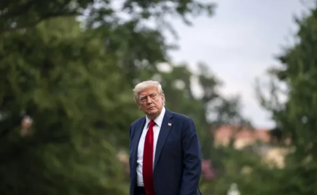 Trump anuncia envío de sistemas Patriot a Ucrania
