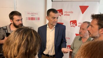 Antonio Maíllo ve “clave” la comparecencia de Sánchez del día 9 para abrir una “nueva etapa” y dar “un nuevo pistoletazo de salida a una legislatura que necesita audacia por todas partes”