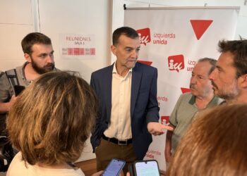 Antonio Maíllo ve “clave” la comparecencia de Sánchez del día 9 para abrir una “nueva etapa” y dar “un nuevo pistoletazo de salida a una legislatura que necesita audacia por todas partes”