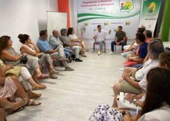 Esquerda Unida defende un sistema de financiación autonómica que beneficie á clase traballadora no seu conxunto