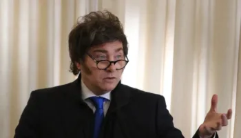 Cae imagen del presidente Milei, amplio rechazo a sus políticas
