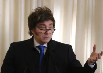 Cae imagen del presidente Milei, amplio rechazo a sus políticas