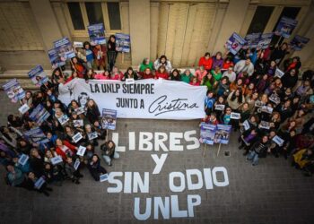 Gana fuerza campaña “Argentina con Cristina”