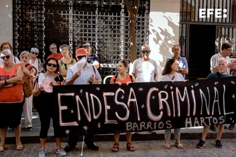 FACUA reclama al Ayuntamiento de Sevilla una actuación urgente para acabar con los constantes cortes de luz en varias barriadas