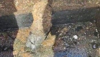 Denuncian vertido ilegal de aguas negras en el  alcantarillado en Madrid por parte de Urbaser