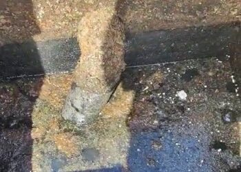 Denuncian vertido ilegal de aguas negras en el alcantarillado en Madrid por parte de Urbaser