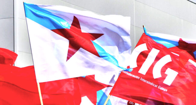 25 de Xullo: Por unha Galiza ceibe e sen explotación!