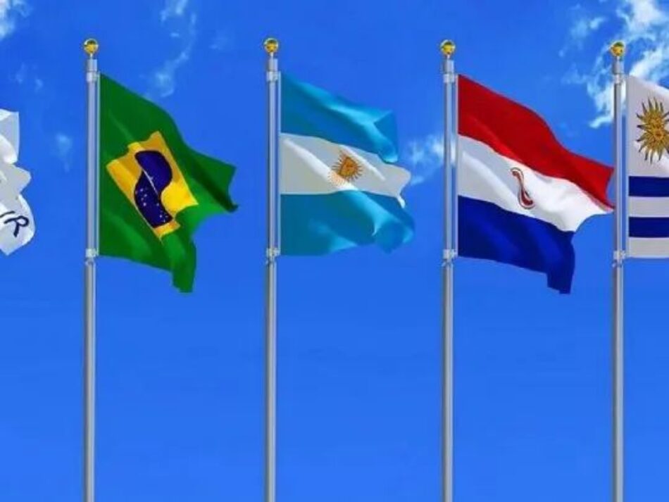 Presidentes del Mercosur efectúan su cumbre en Buenos Aires