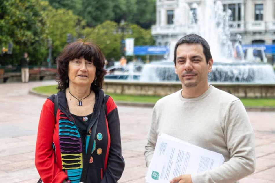 Ecoloxistes n’Aición d’Asturies denuncia ante el Ministerio de Transportes y Movilidad Sostenible las políticas de movilidad del Ayuntamiento de Oviedo/Uviéu que fomentan el uso del coche y aumentan la contaminación