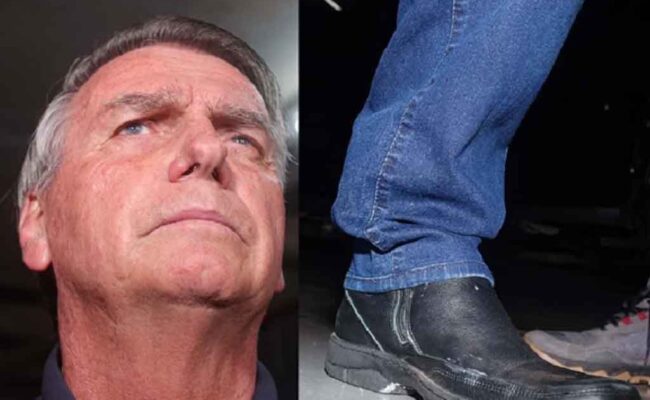 El Tribunal Supremo impone la tobillera electrónica a Bolsonaro