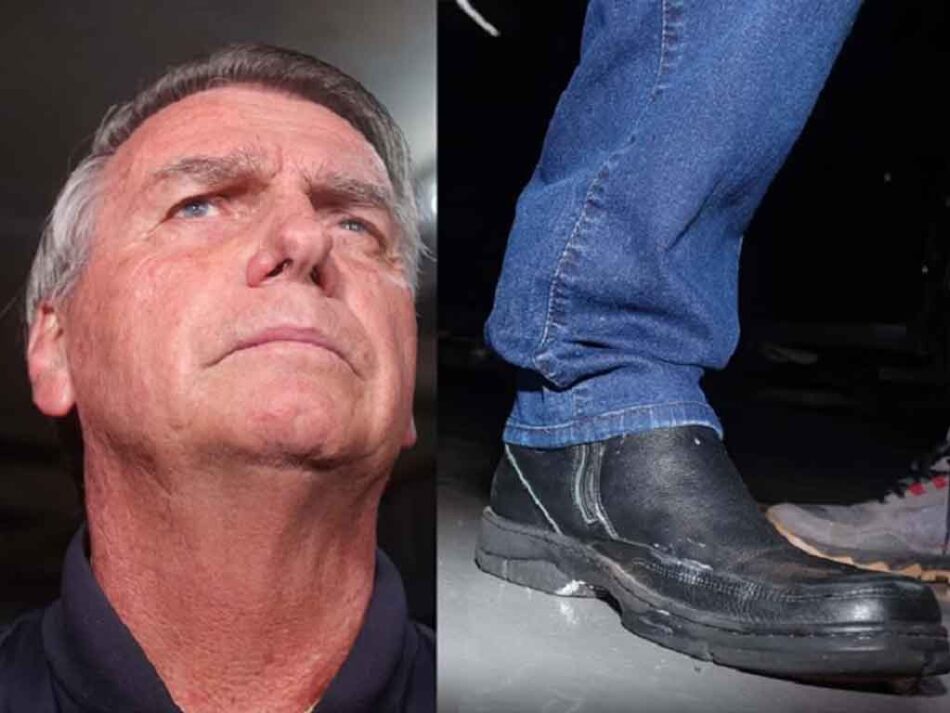 El Tribunal Supremo impone la tobillera electrónica a Bolsonaro