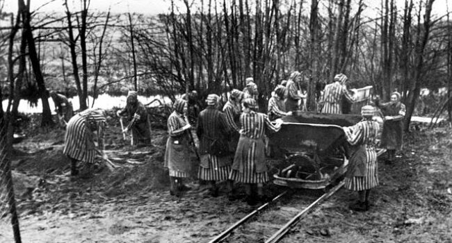 España rinde homenaje a las mujeres españolas deportadas al campo de concentración de Ravensbrück