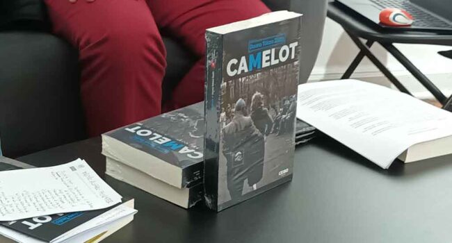 Un libro revela detalles del proyecto ‘Camelot’ de EEUU en Chile en los años ’60