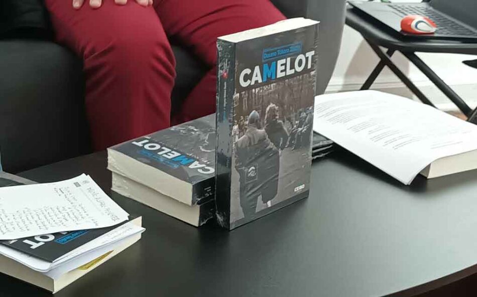Un libro revela detalles del proyecto ‘Camelot’ de EEUU en Chile en los años ’60