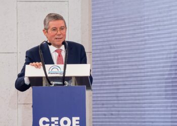 El Partido Comunista de España en Valladolid denuncia la elección de Carlos Magdaleno, un viejo conocido por su explotación laboral y sus vínculos con el PP, como nuevo presidente de la patronal de Valladolid