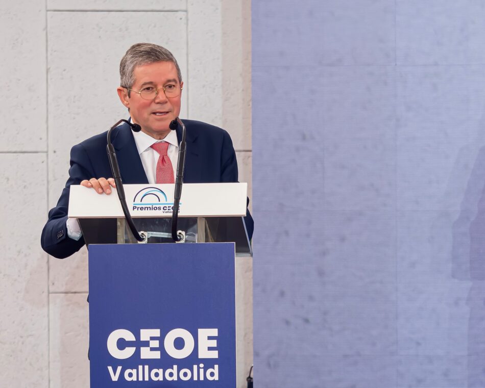 El Partido Comunista de España en Valladolid denuncia la elección de Carlos Magdaleno, un viejo conocido por su explotación laboral y sus vínculos con el PP, como nuevo presidente de la patronal de Valladolid