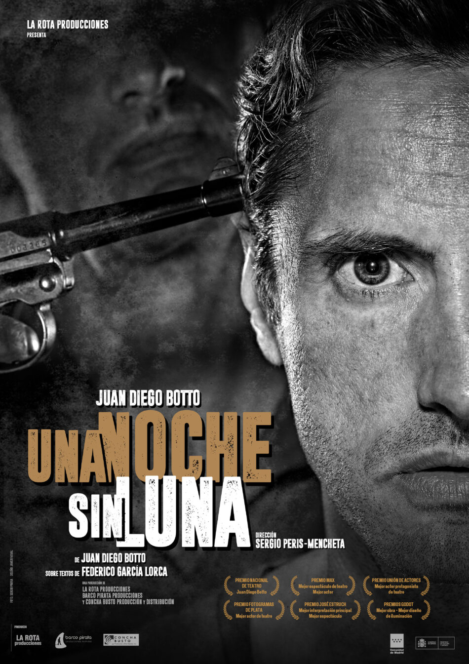 «Una noche sin luna». A partir de textos de Federico García Lorca