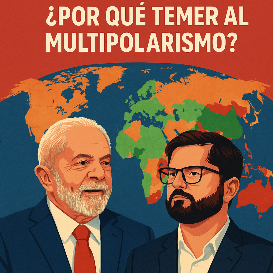 Lula: reconstruyendo la voz de Latinoamérica