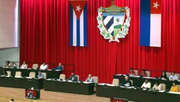 Parlamento cubano analiza recuperación energética nacional