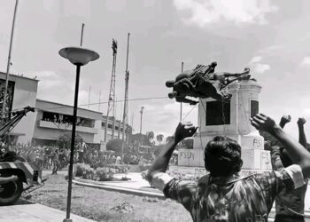 Nicaragua, 17 de julio de 1979… ¡Aquél Día de la Alegría!
