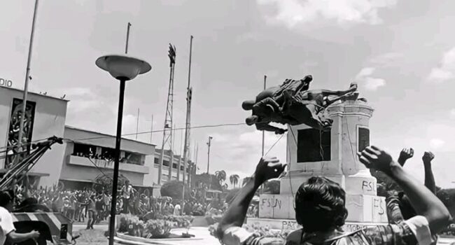 Nicaragua, 17 de julio de 1979… ¡Aquél Día de la Alegría!