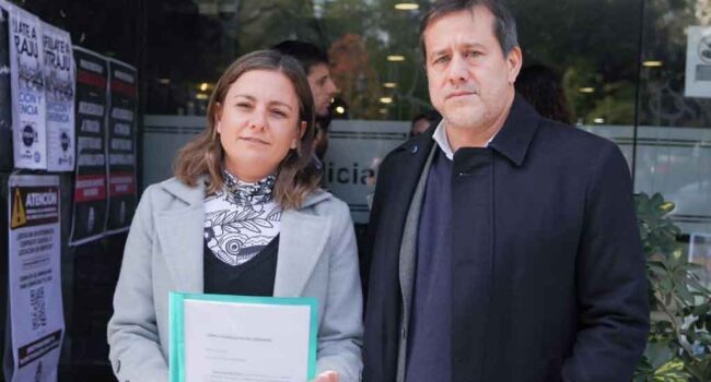 Presentan una denuncia contra una jueza argentina por detenciones arbitrarias e ilegales