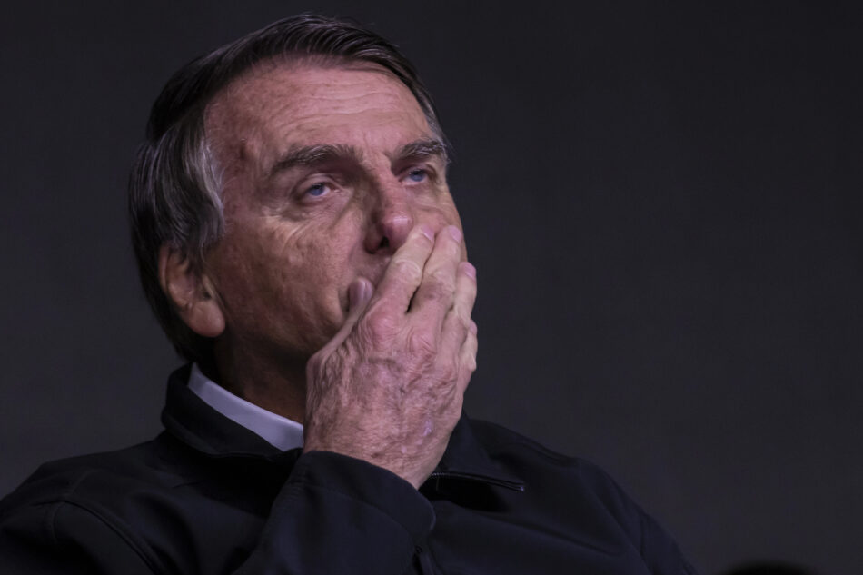 Fiscalía de Brasil abre recta final del juicio a Bolsonaro