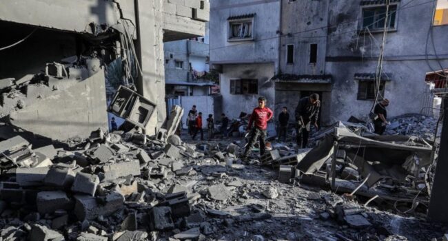 FACUA pide la ruptura total de relaciones comerciales e institucionales con Israel