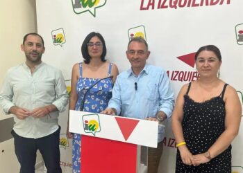 Enrique Santiago hizo balance del trabajo de legislatura para Córdoba y destacó que “en IU seguiremos pegados al terreno y comprometidos con los problemas reales de la provincia”