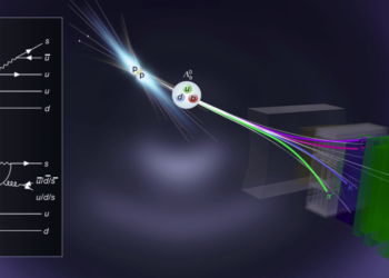 El CERN confirma que la materia y la antimateria no se comportan igual
