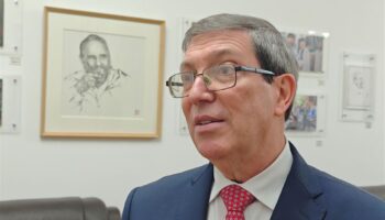 Cuba agradece permanente apoyo de México frente a bloqueo de EEUU