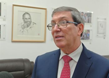 Cuba agradece permanente apoyo de México frente a bloqueo de EEUU