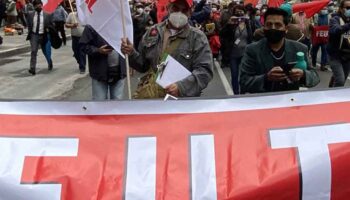 Alertan sobre posibles despidos arbitrarios en Ecuador